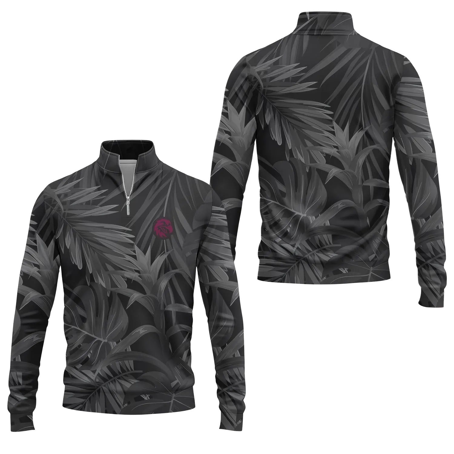 Manly Warringah Sea Eagles Quarter-zip Pullover SC111