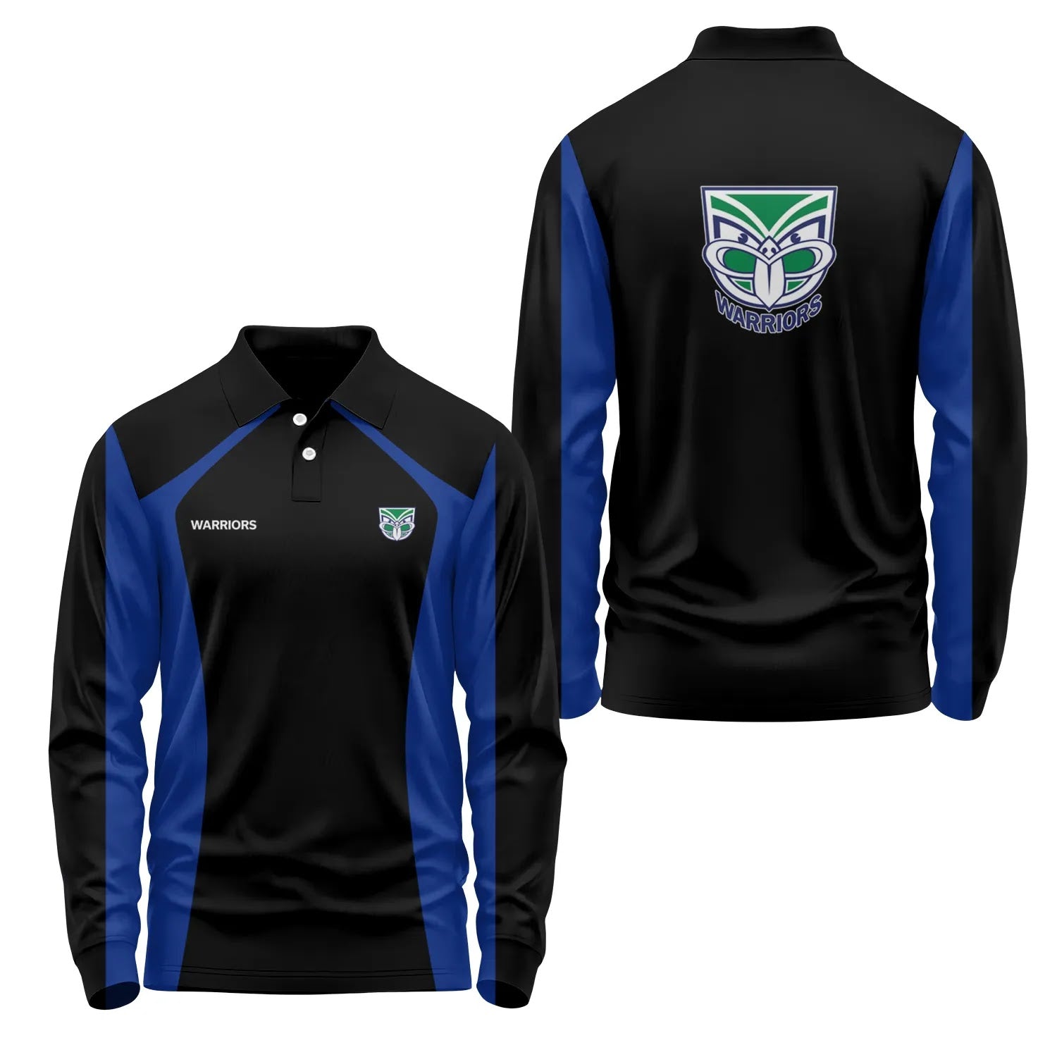 New Zealand Warriors Apparels SC048