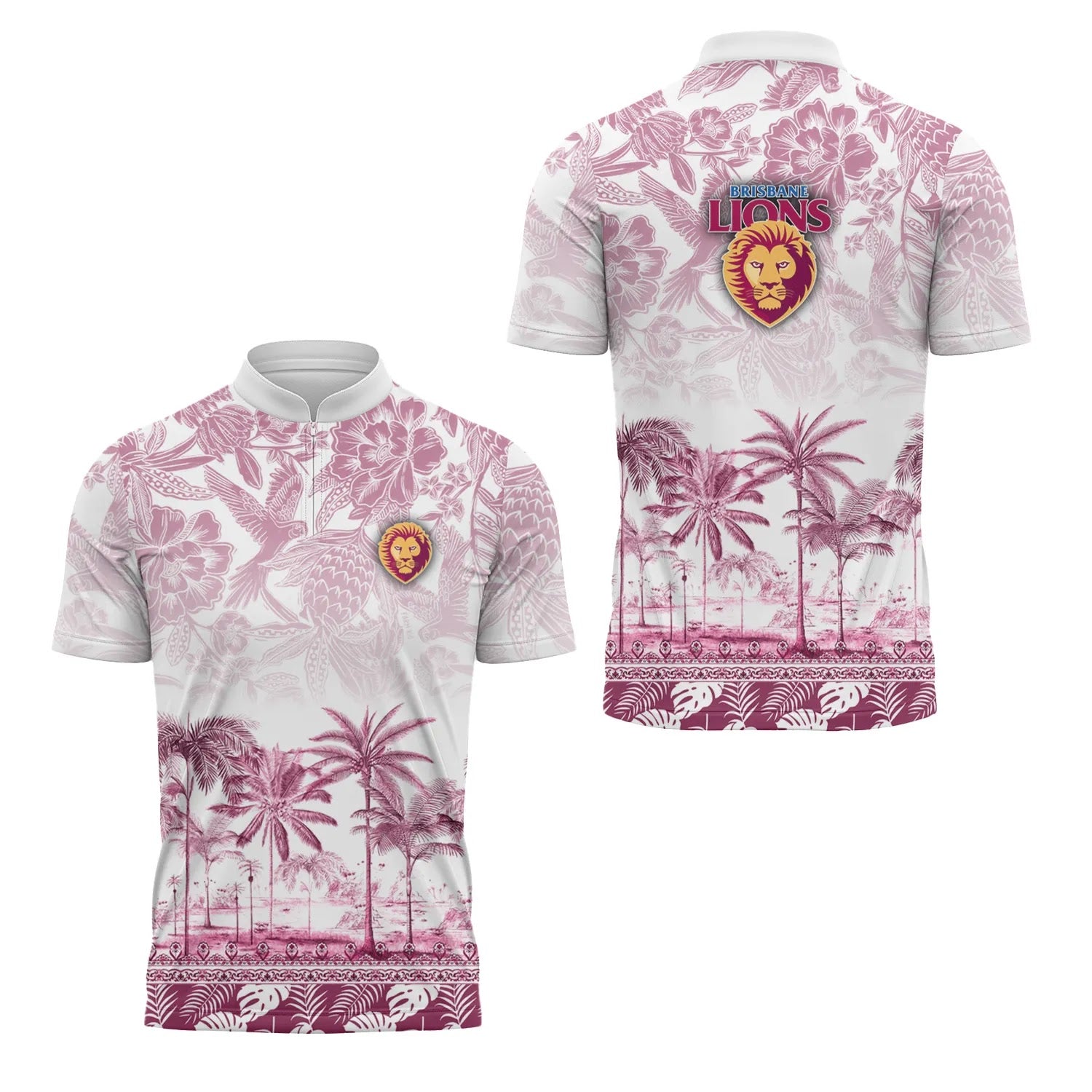 Brisbane Lions Apparels SC045