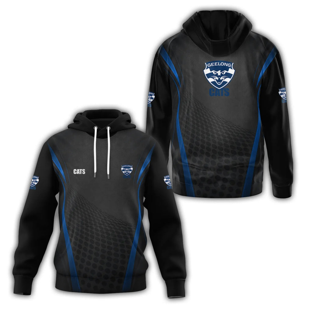 Geelong Cats Hoodie SC056