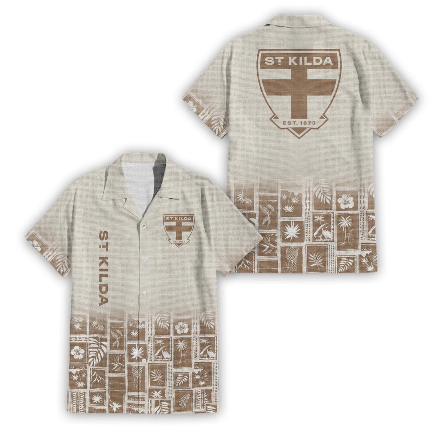 St Kilda Saints Apparels SHW067