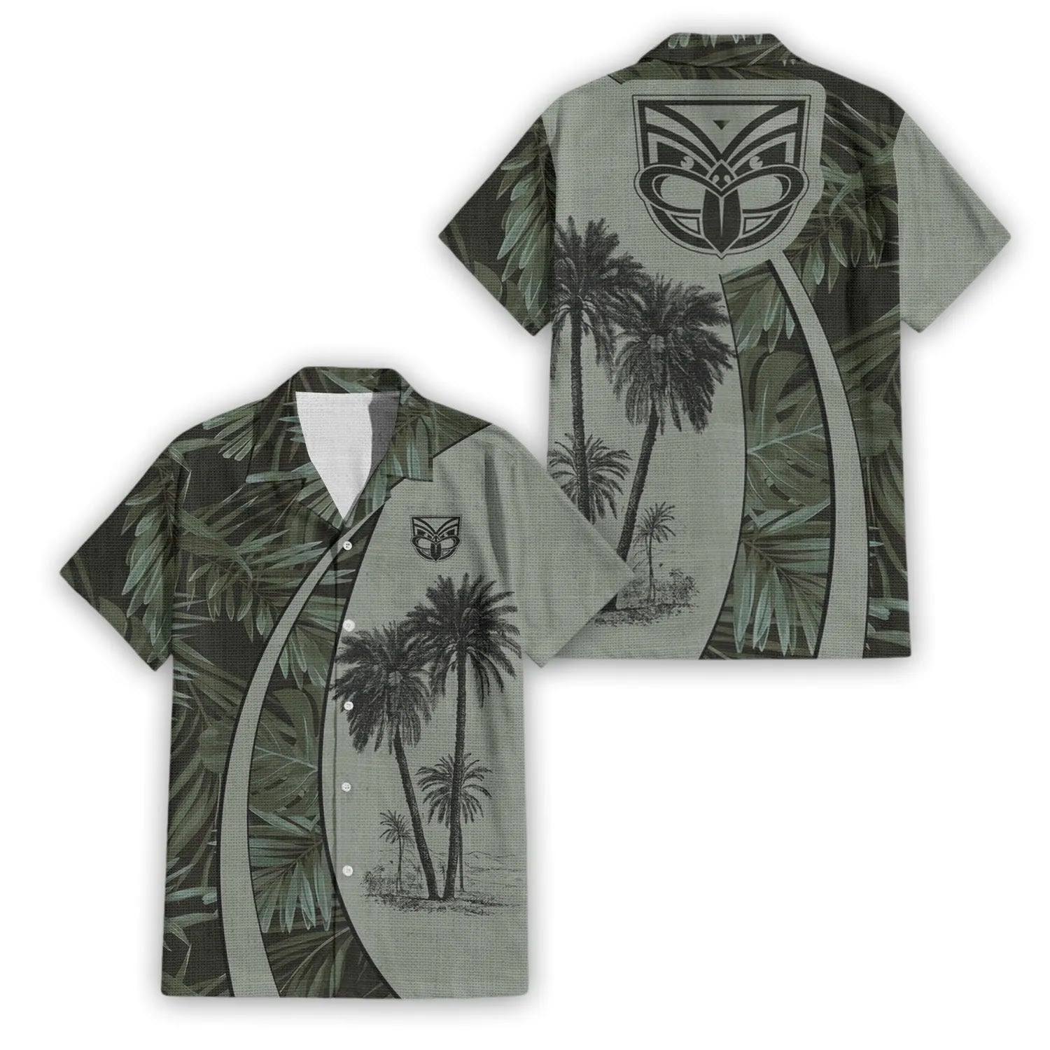 New Zealand Warriors Apparels SHW063