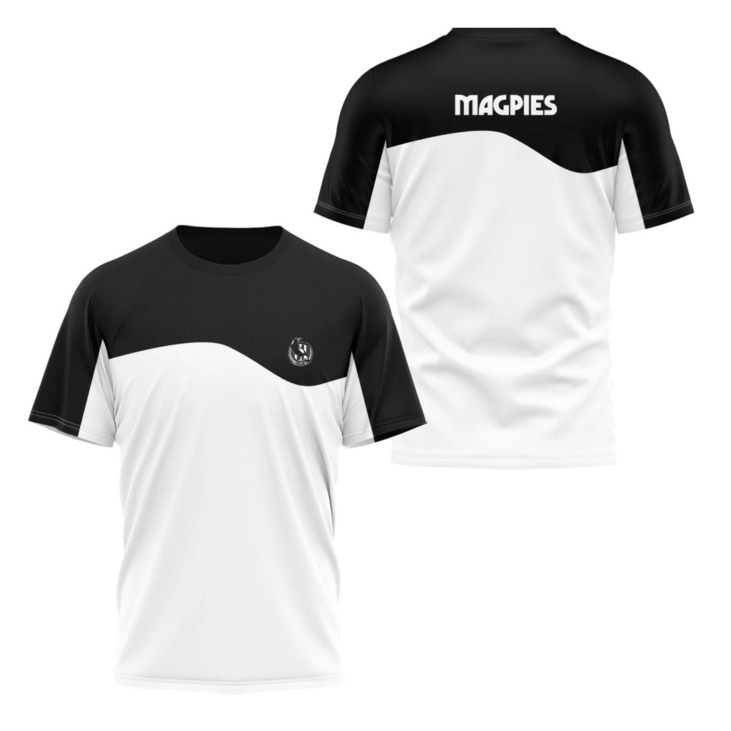 Collingwood Magpies Apparels SC110