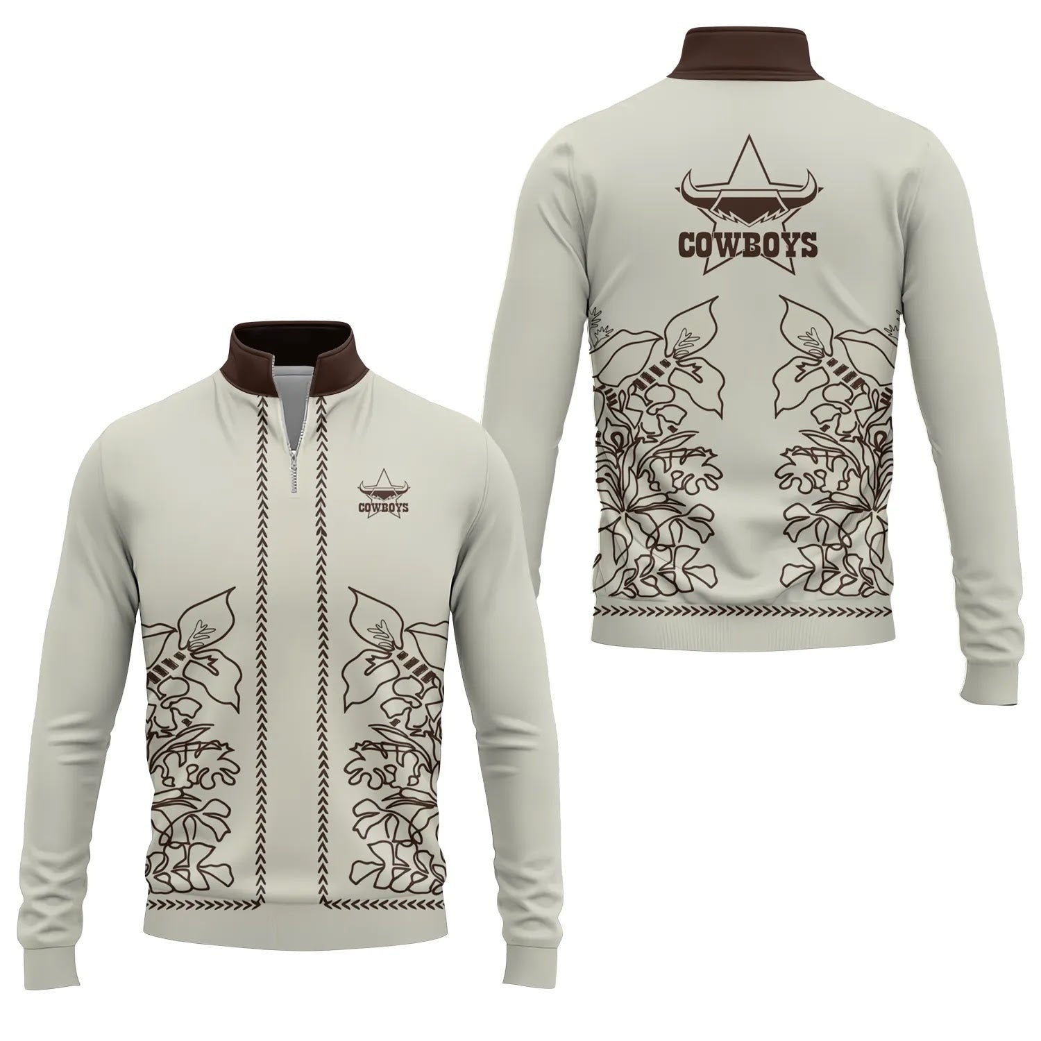 North Queensland Cowboys Apparels SHW064
