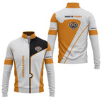 Wests Tigers Quarter-zip Pullover SC010