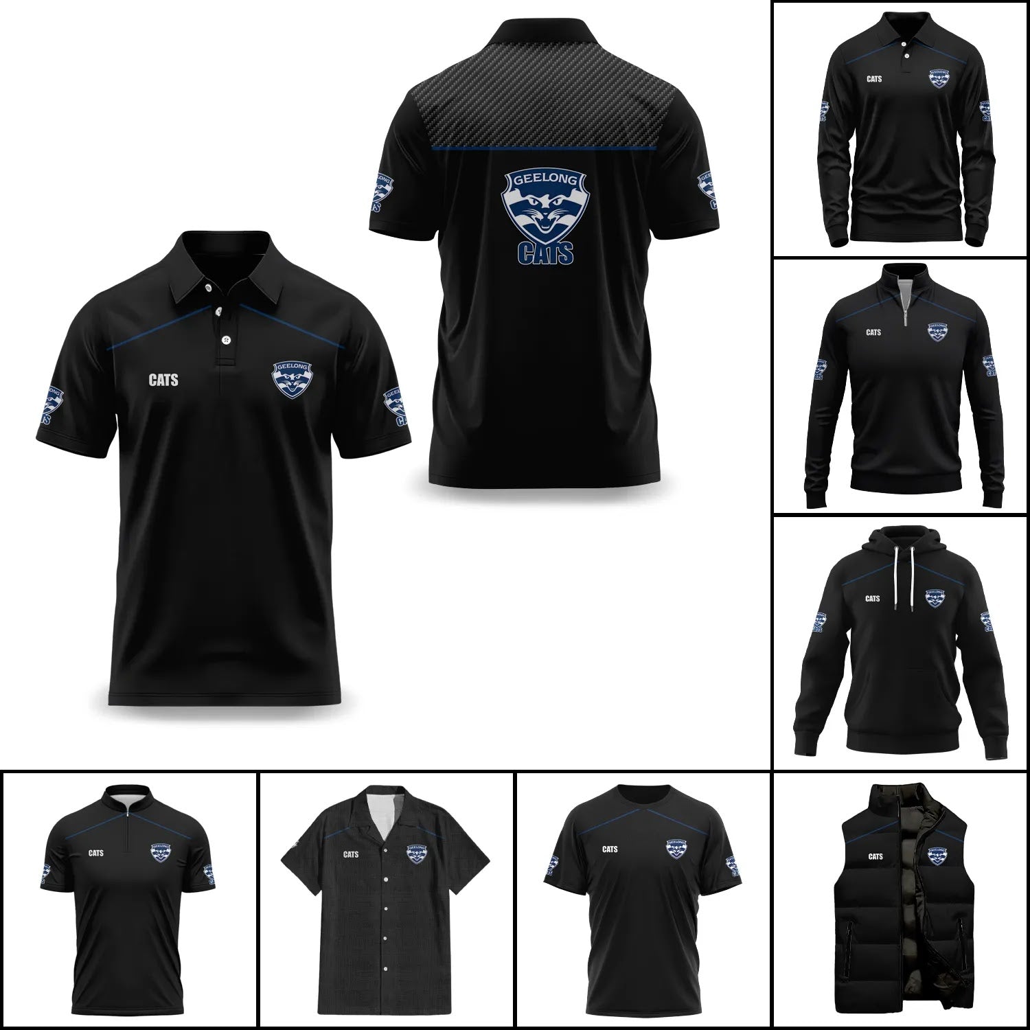Geelong Cats Apparels SC004