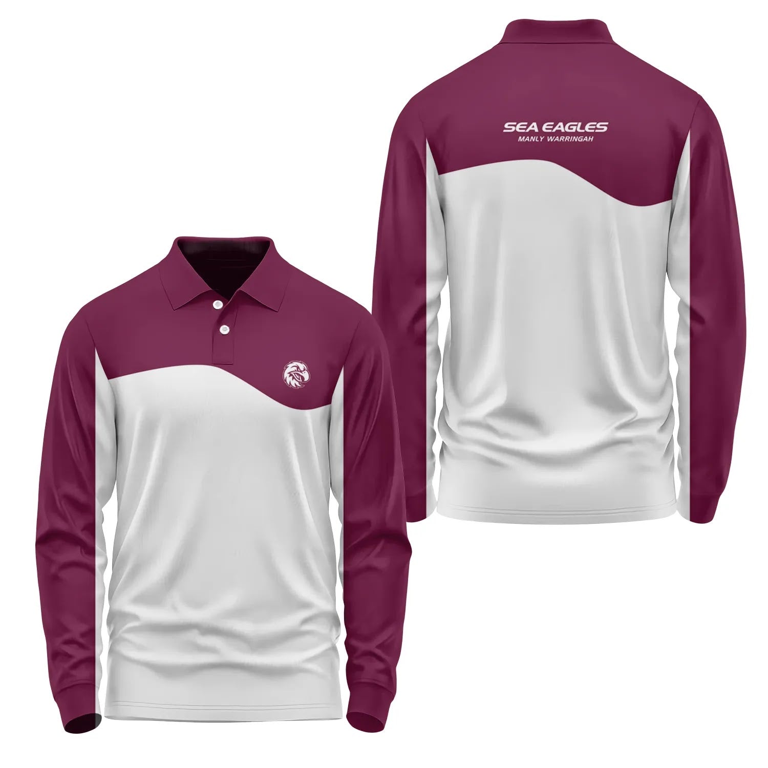 Manly Warringah Sea Eagles Apparels SC110