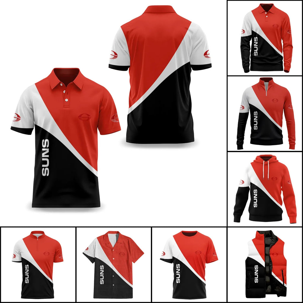 Gold Coast Suns Apparels SC090