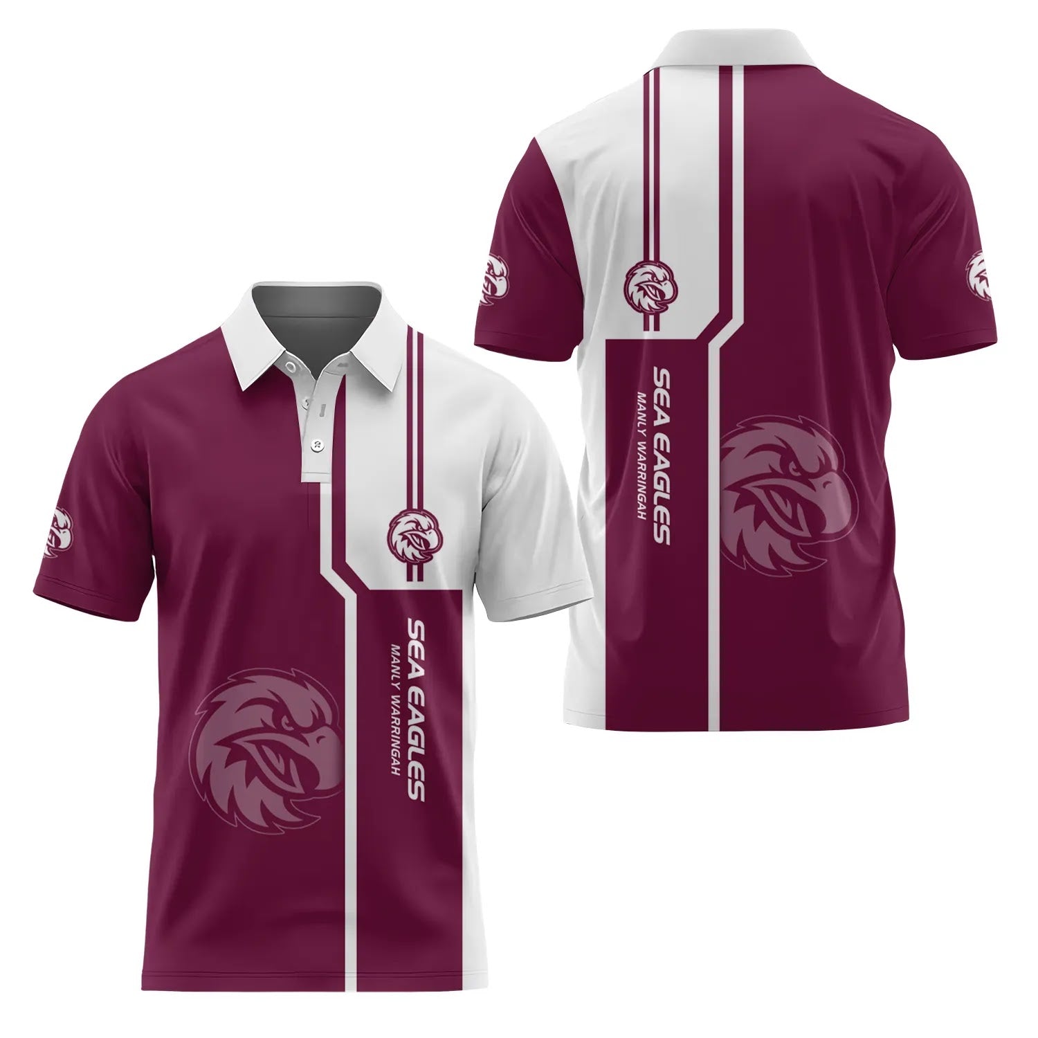 Manly Warringah Sea Eagles Apparels SC064