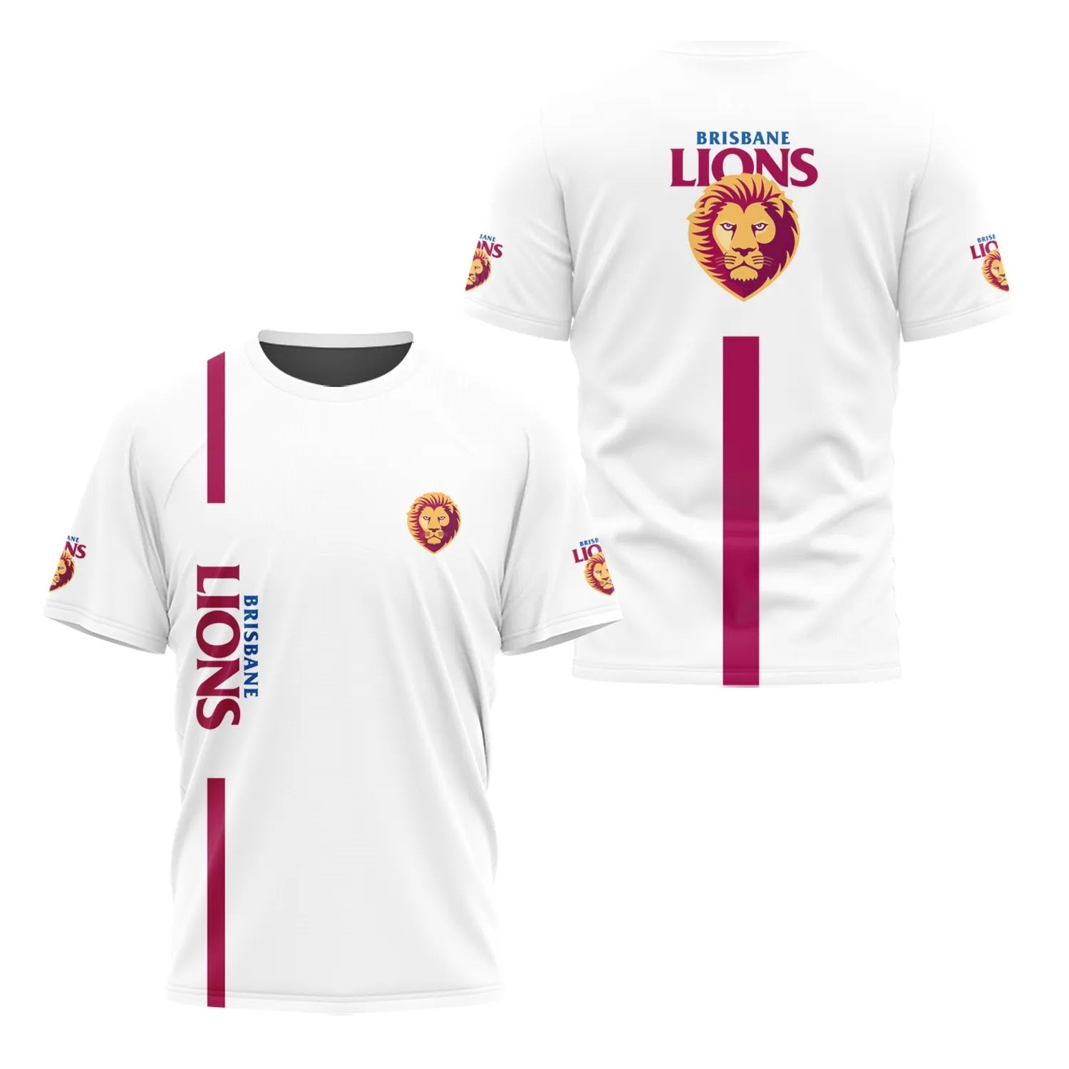 Brisbane Lions Apparels SC005
