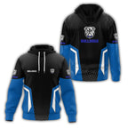 Canterbury-Bankstown Bulldogs Hoodie SC032
