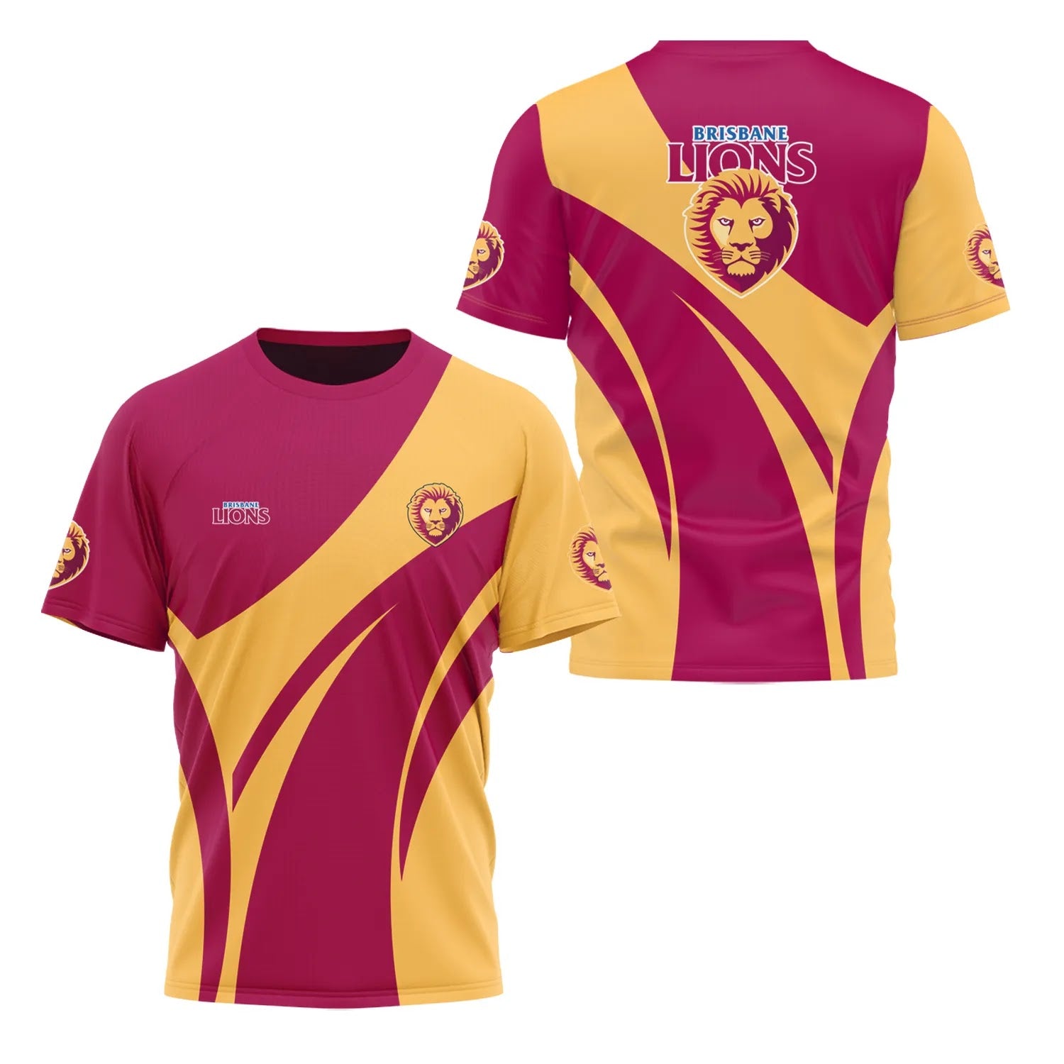 Brisbane Lions Apparels SC022