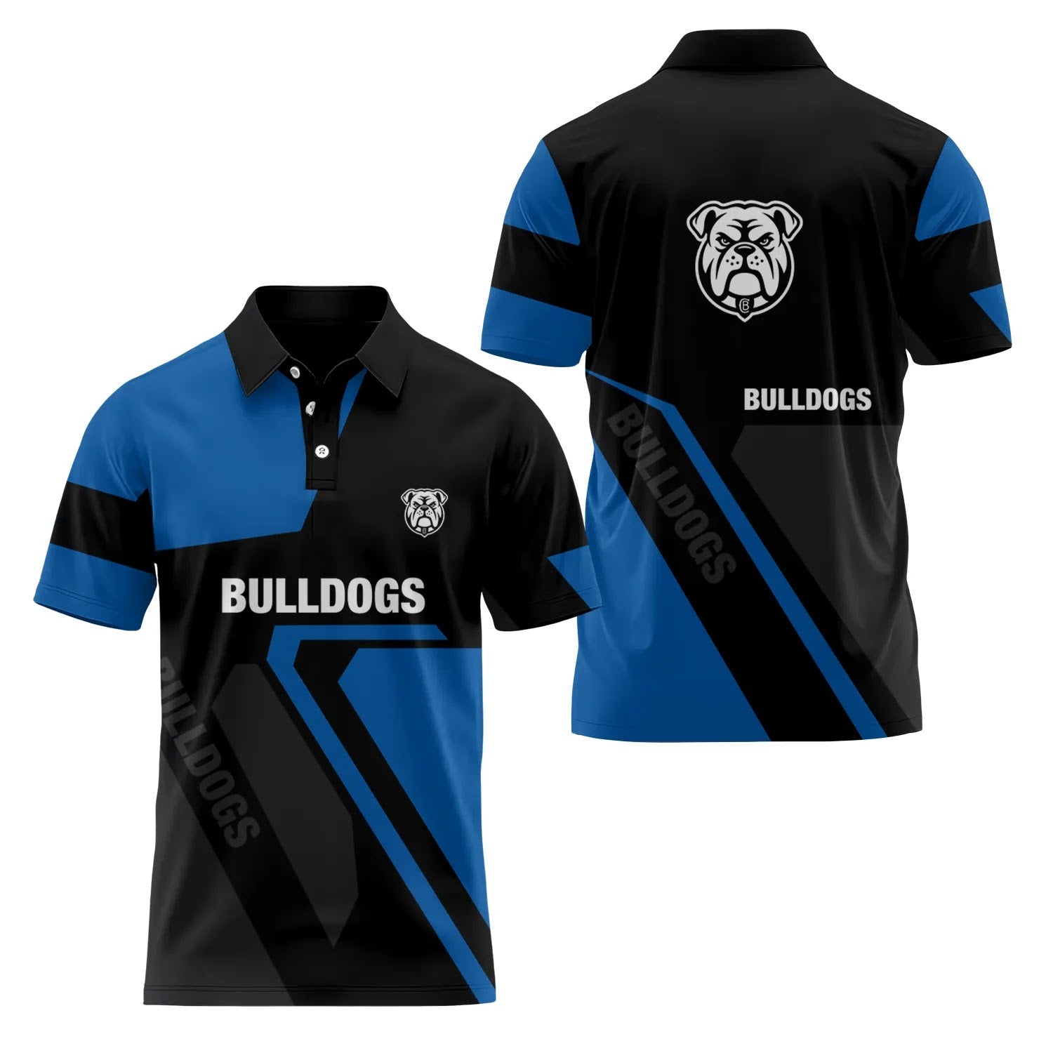 Canterbury-Bankstown Bulldogs Apparels SC117