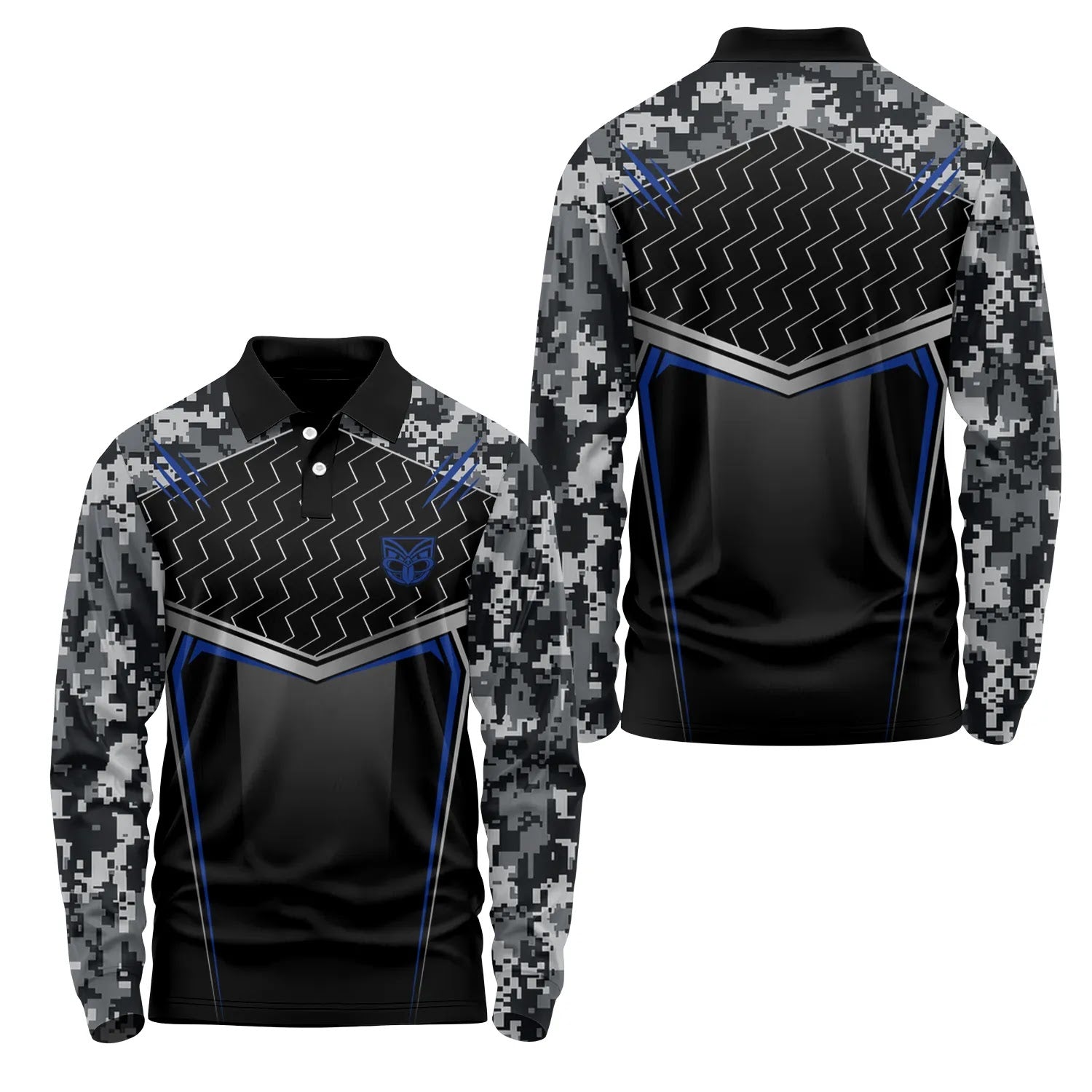 New Zealand Warriors Apparels SC115