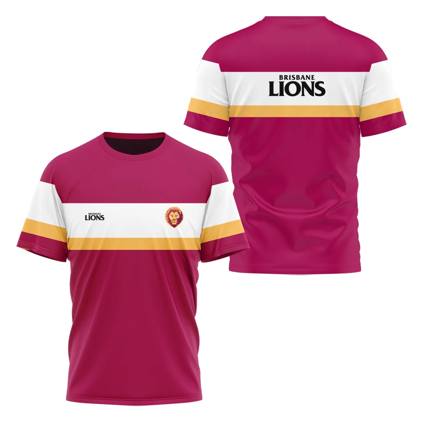 Brisbane Lions Apparels SC046