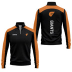 Greater Western Sydney Giants Quarter-zip Pullover SC035