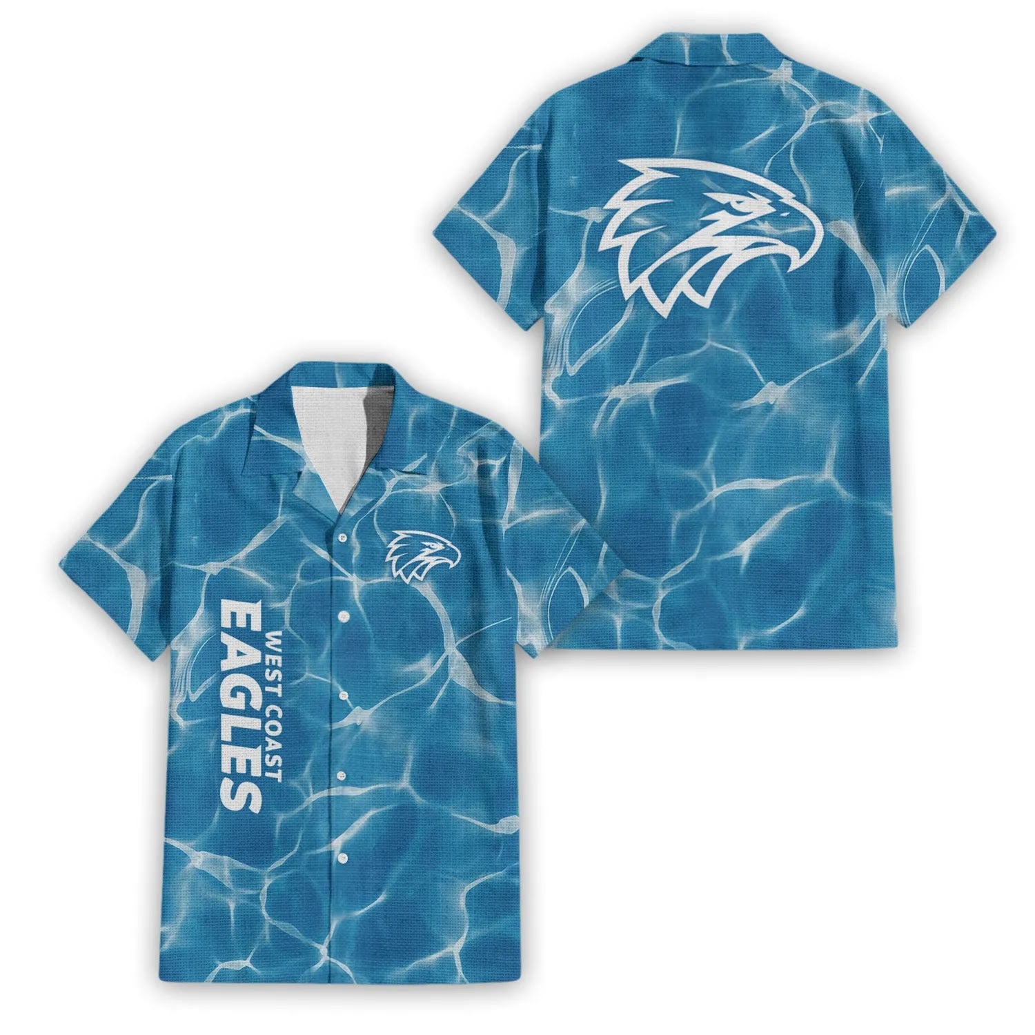 West Coast Eagles Apparels SHW035