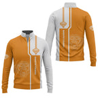 Wests Tigers Quarter-zip Pullover SC064