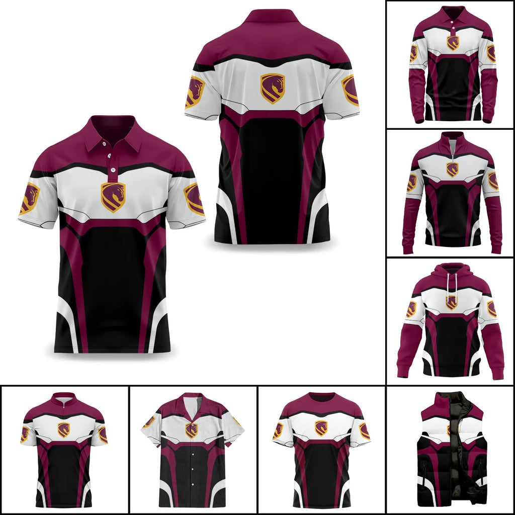 Brisbane Broncos Apparels SC030