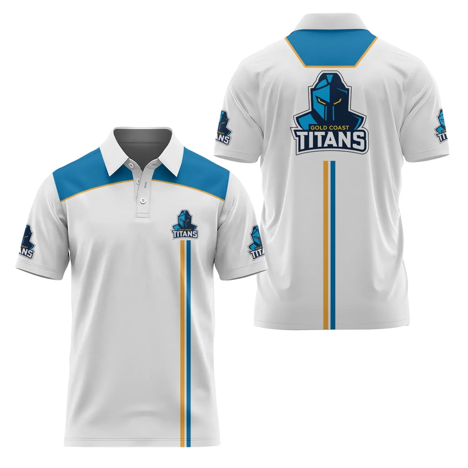 Gold Coast Titans Apparels SC021