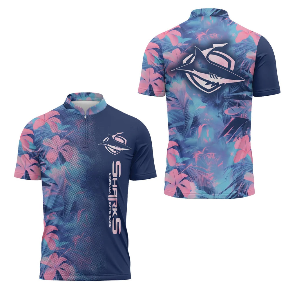 Cronulla-Sutherland Sharks Apparels SHW054