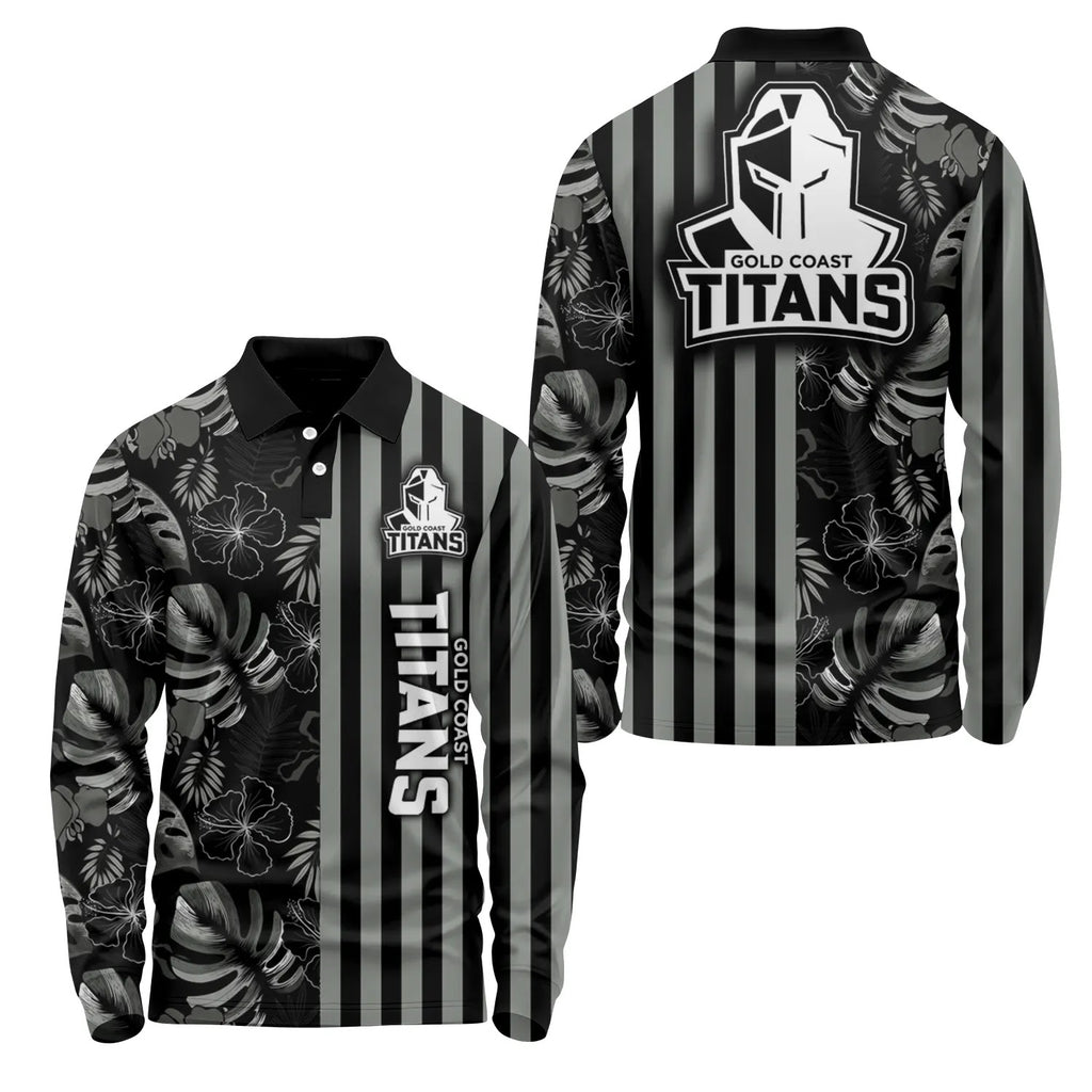 Gold Coast Titans Apparels SHW040