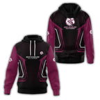Manly Warringah Sea Eagles Hoodie SC075