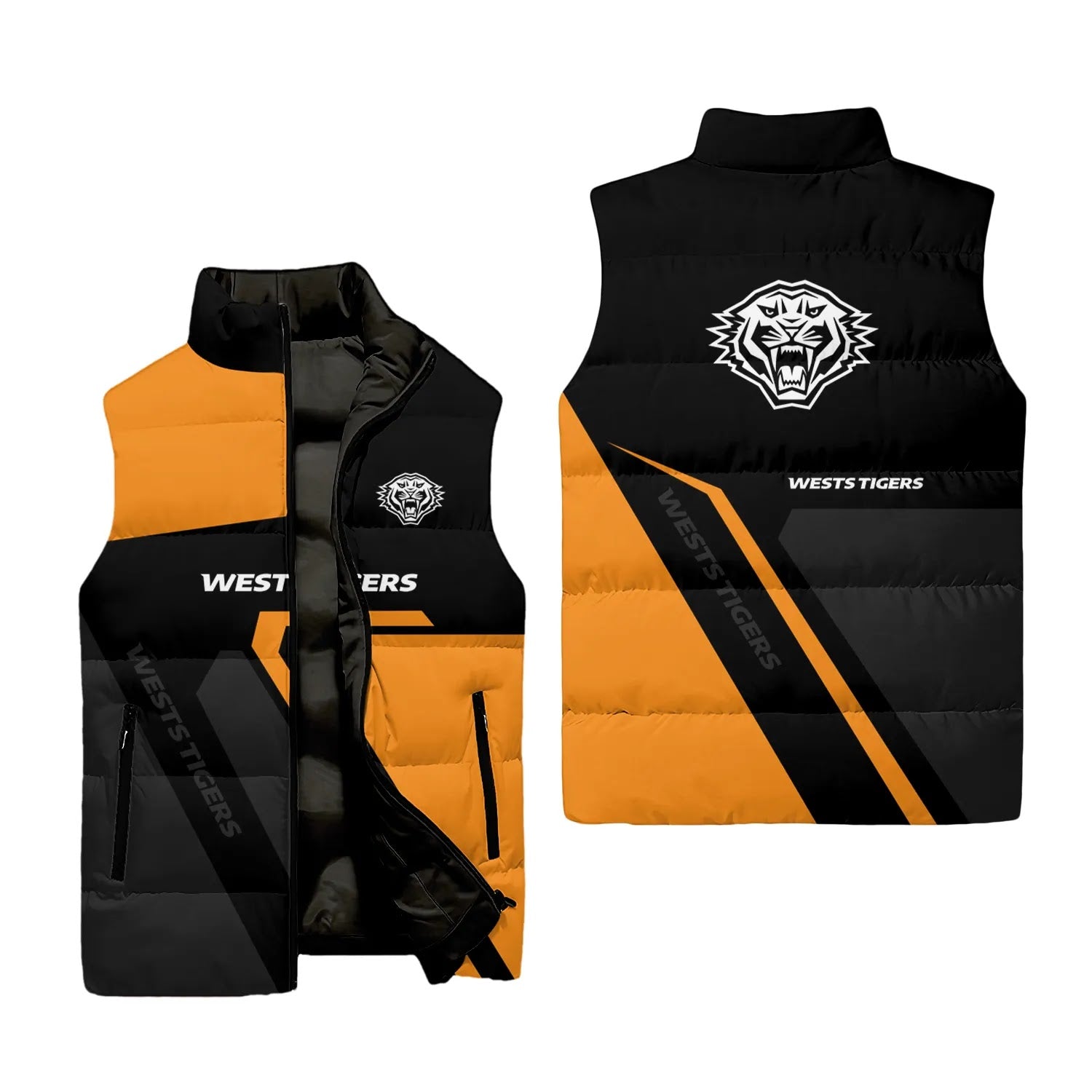 Wests Tigers Apparels SC117