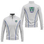 New Zealand Warriors Quarter-zip Pullover SC025
