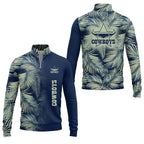 North Queensland Cowboys Quarter-zip Pullover SHW003