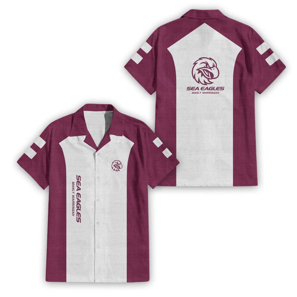 Manly Warringah Sea Eagles Apparels SC078