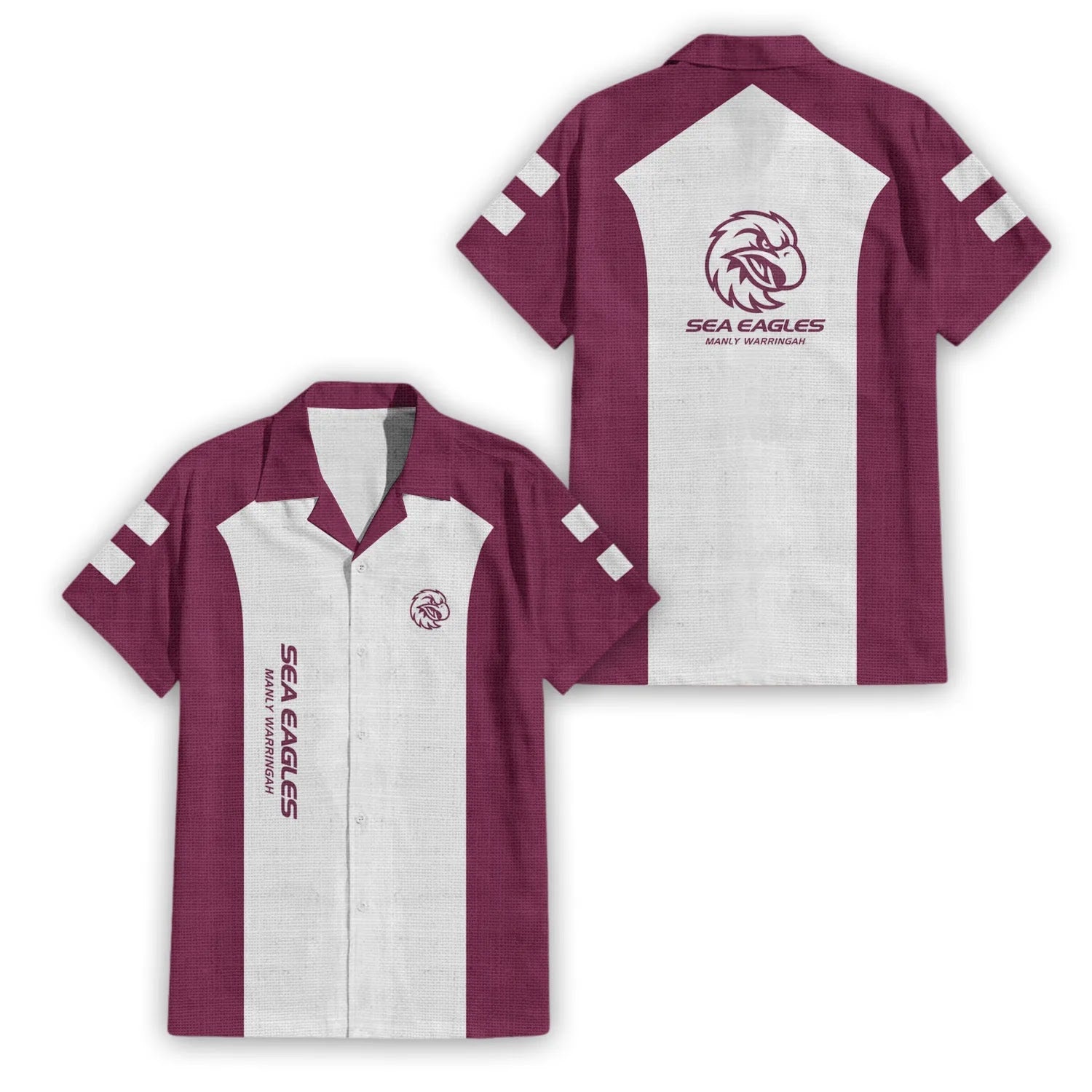 Manly Warringah Sea Eagles Apparels SC078