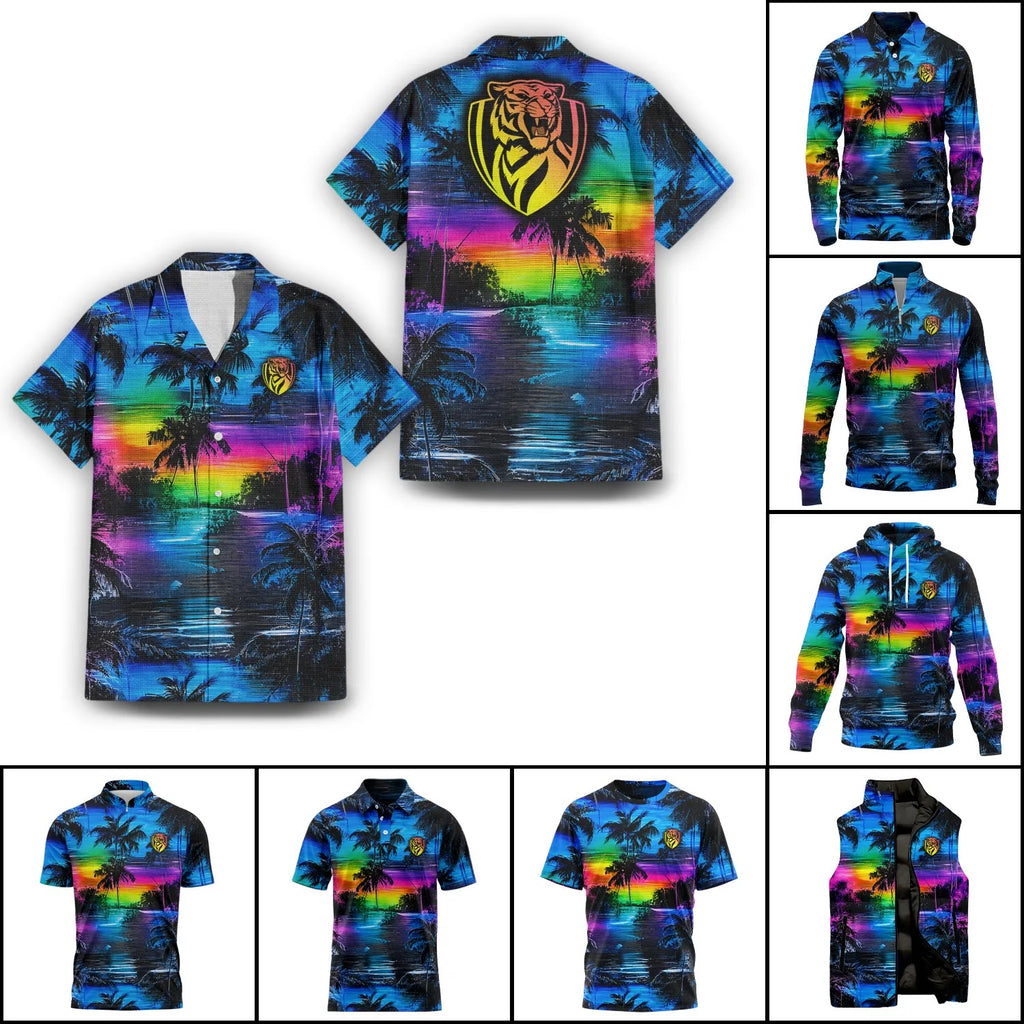 Richmond Tigers Apparels SHW055