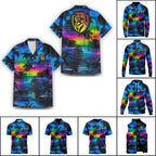 Richmond Tigers Apparels SHW055