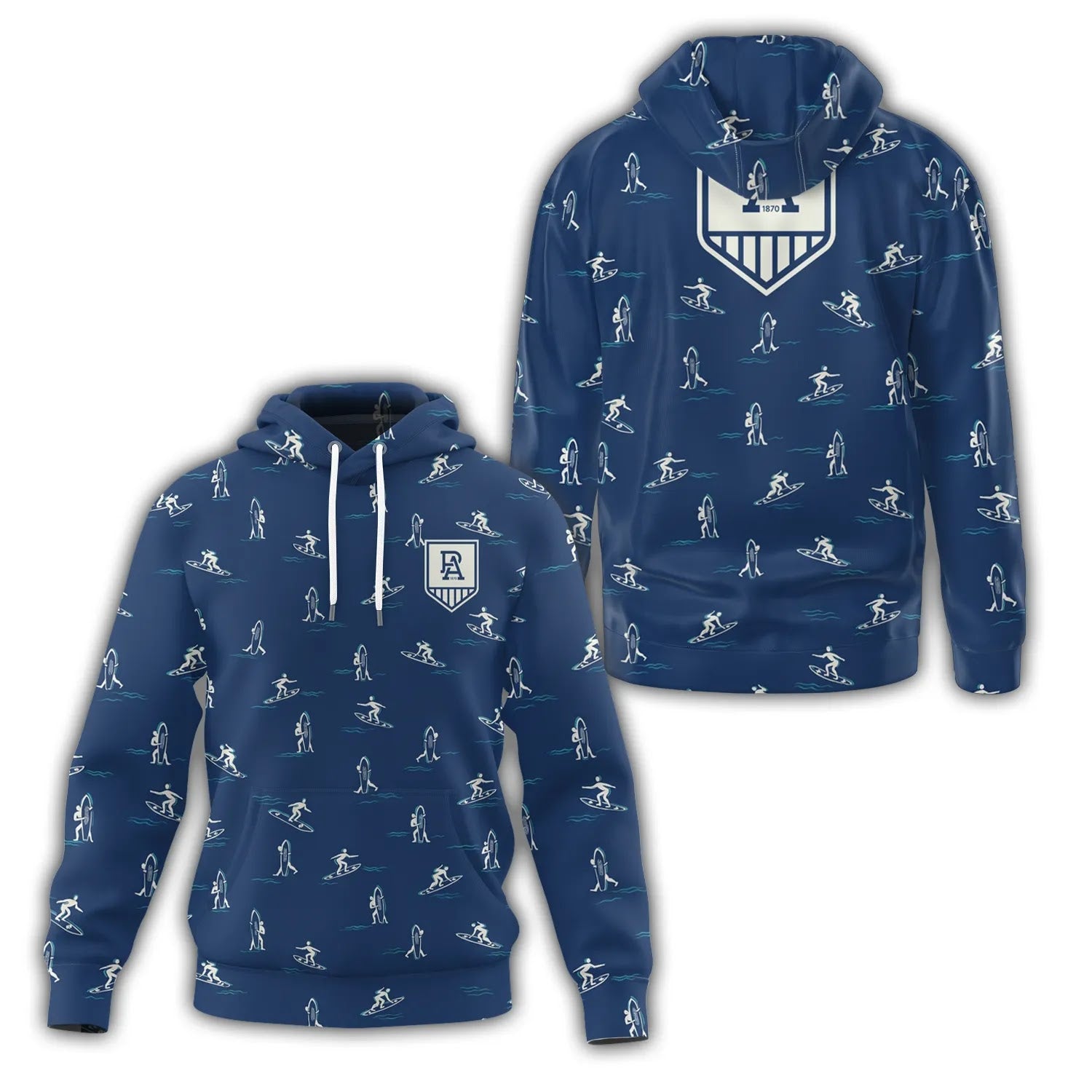 Port Adelaide Power Apparels SHW011