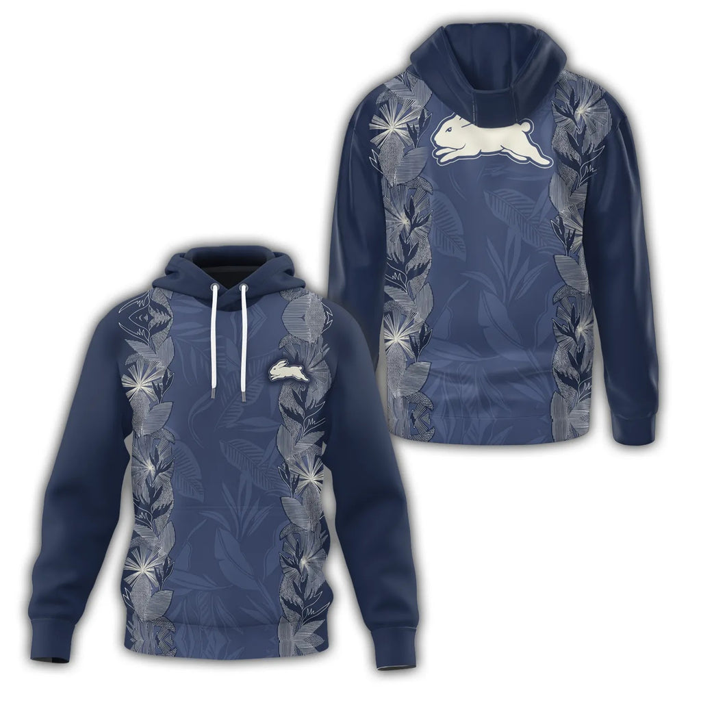 South Sydney Rabbitohs Hoodie SHW045