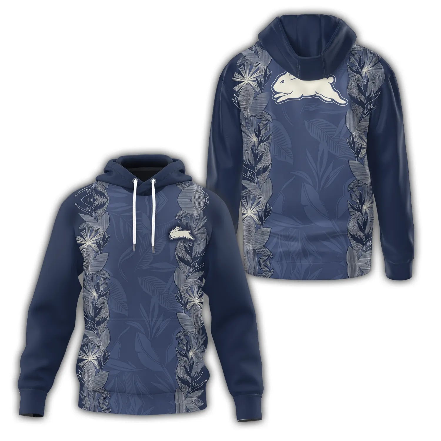 South Sydney Rabbitohs Hoodie SHW045