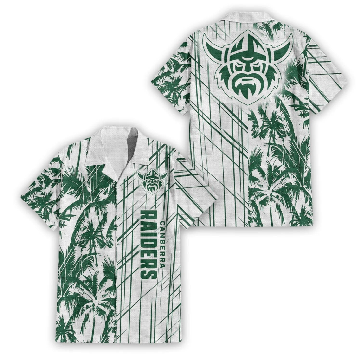 Canberra Raiders Apparels SHW041