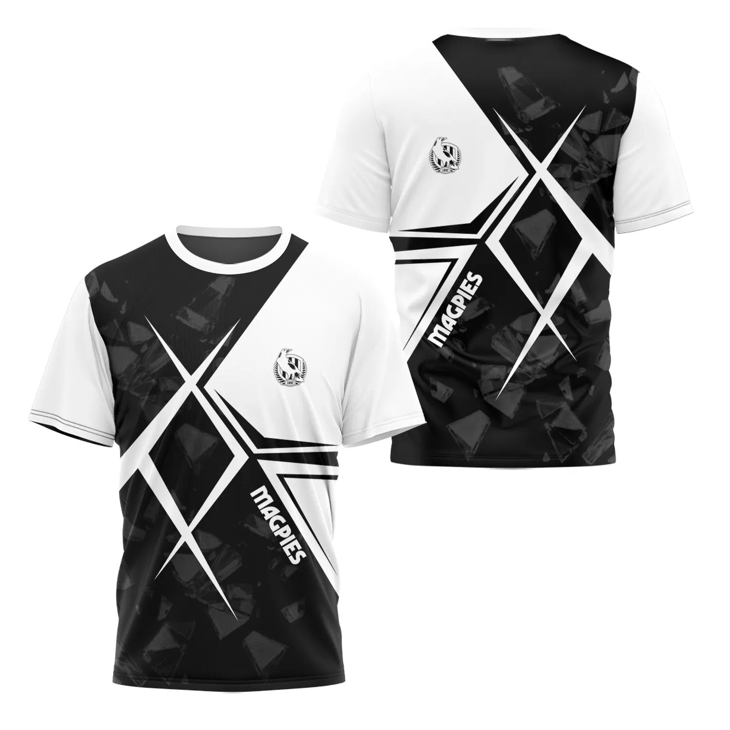 Collingwood Magpies Apparels SC060
