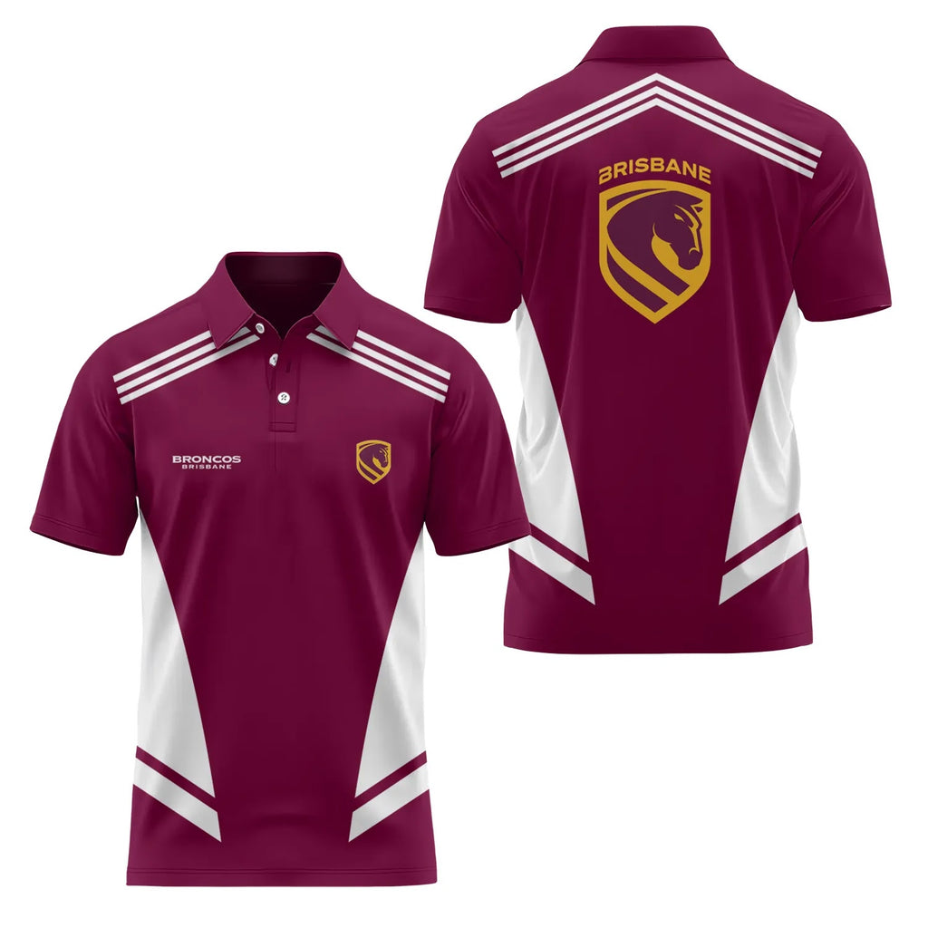 Brisbane Broncos Apparels SC092