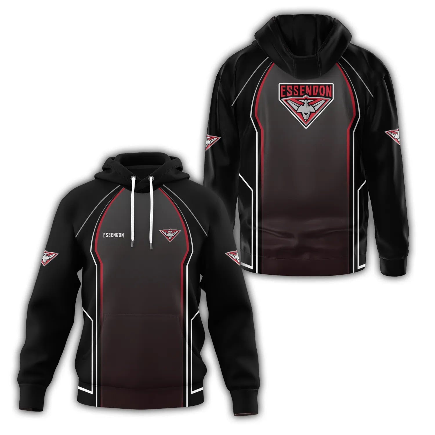 Essendon Bombers Hoodie SC061