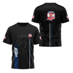 Sydney Roosters Apparels SC077