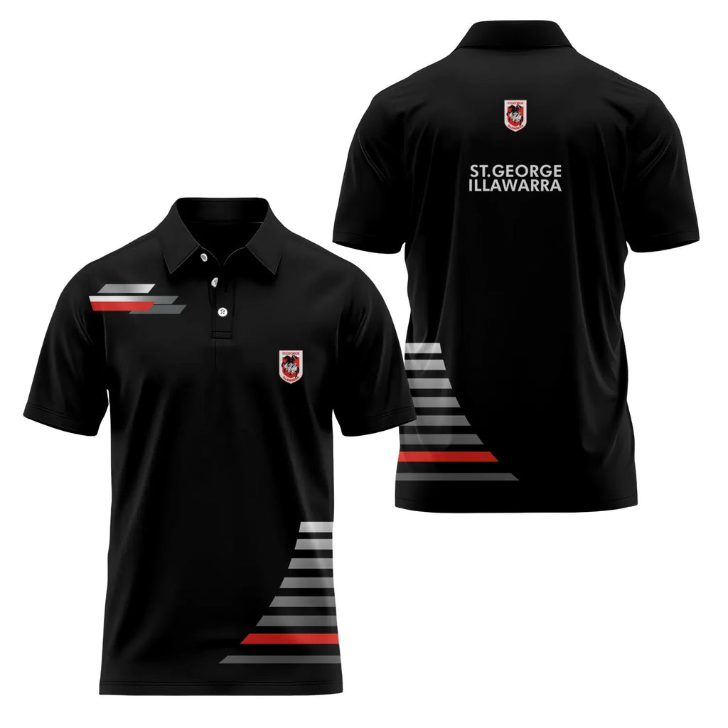 St George Illawarra Dragons Apparels SC034