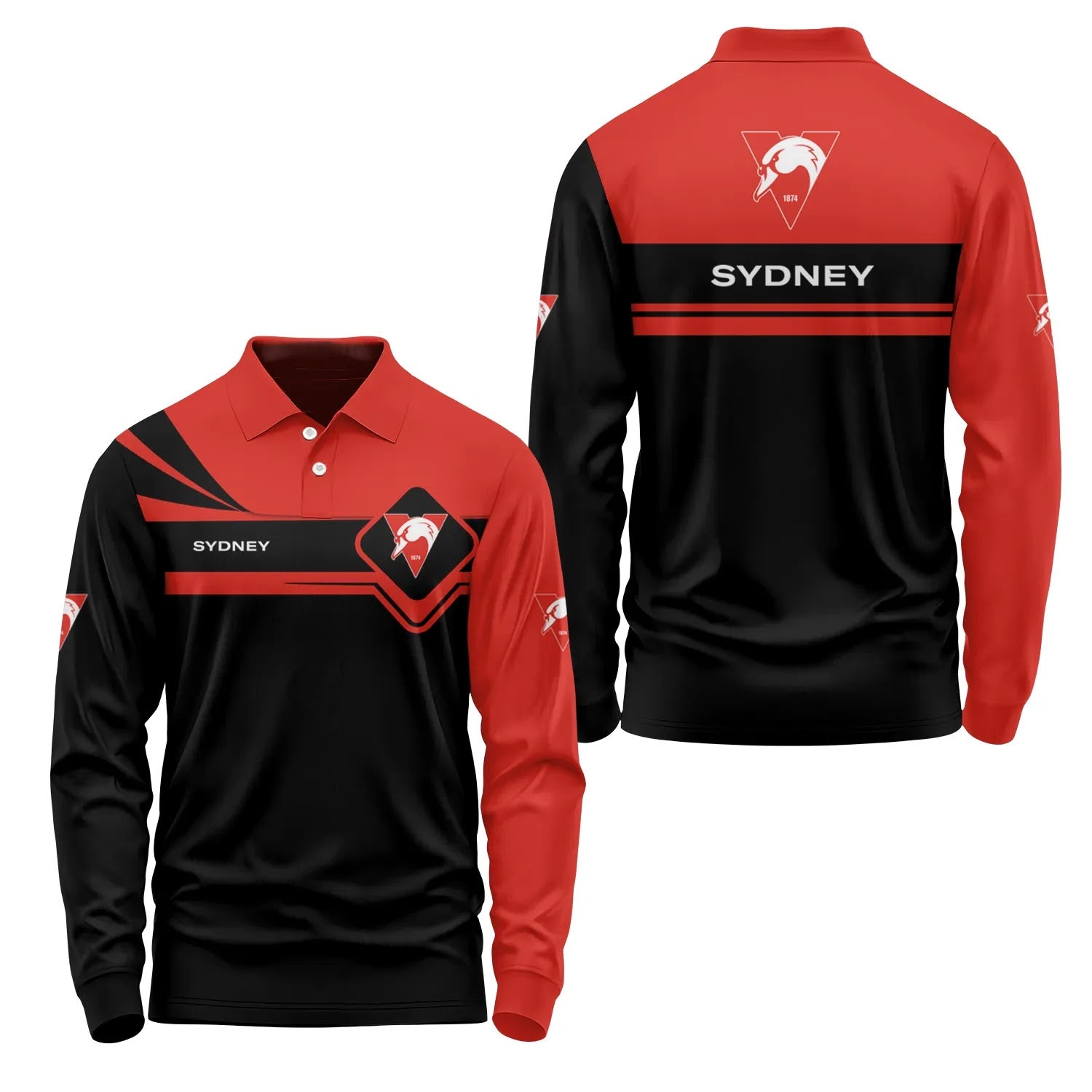 Sydney Swans Apparels SC066