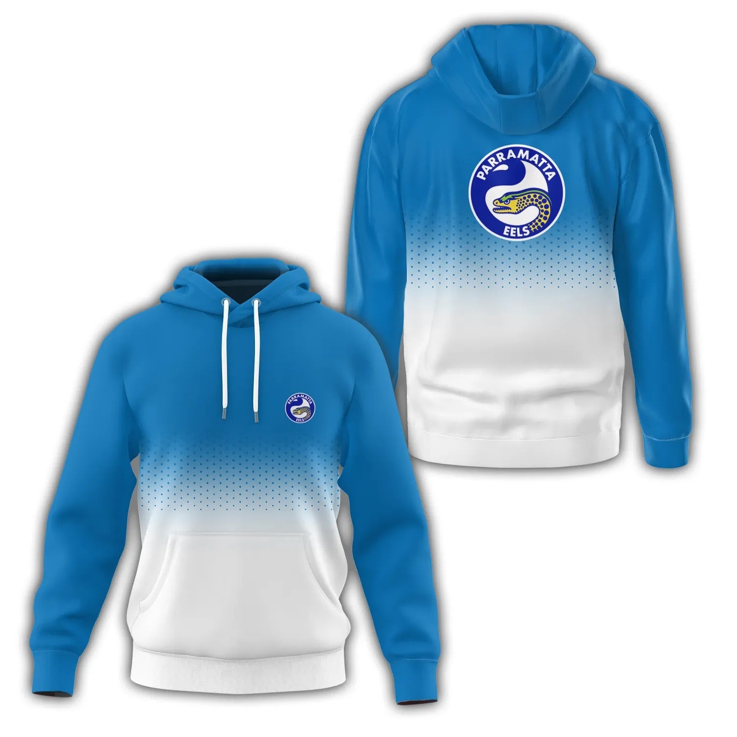 Parramatta Eels Hoodie SC094