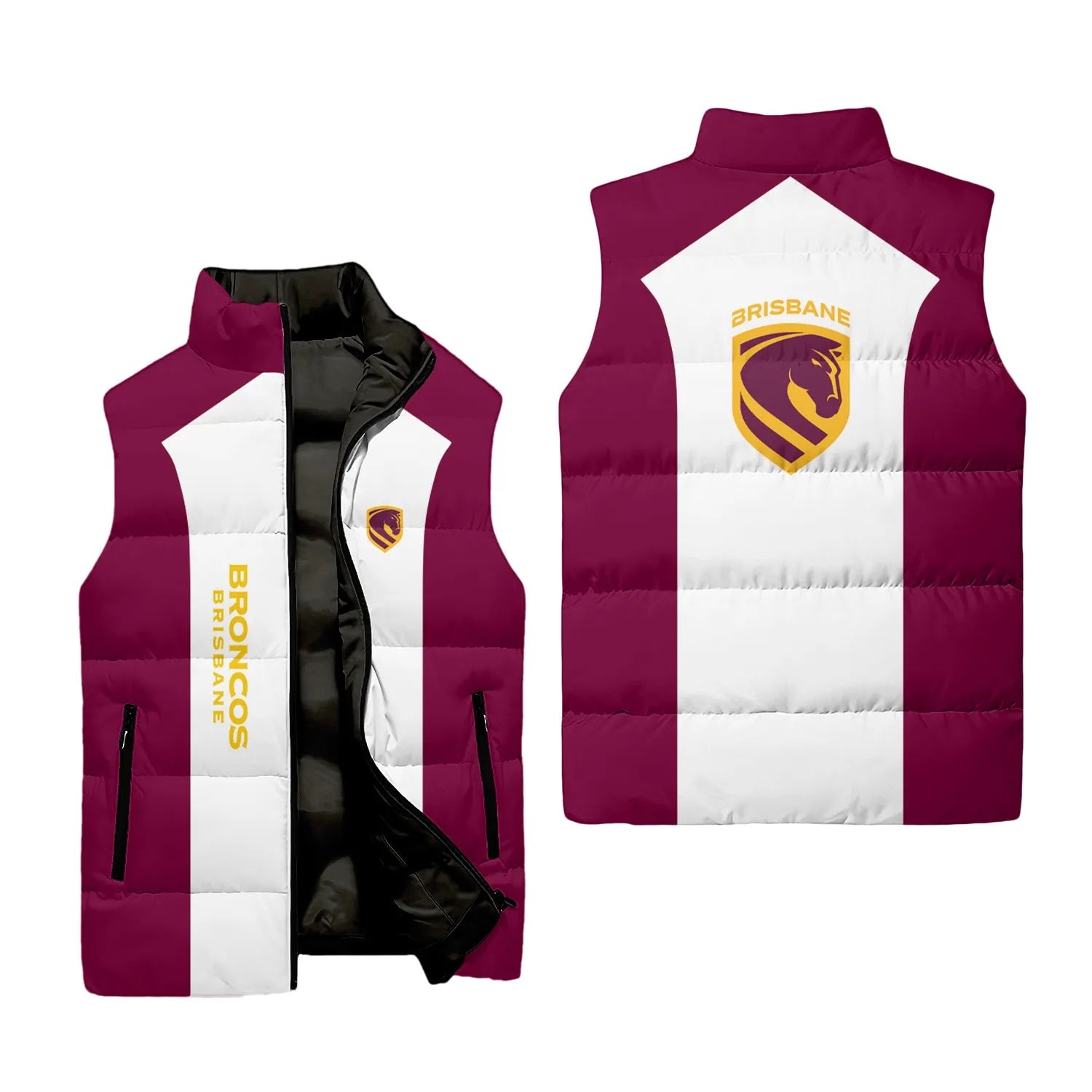 Brisbane Broncos Apparels SC078