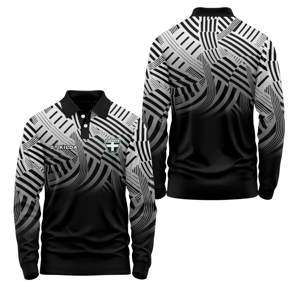 St Kilda Saints Apparels SC121