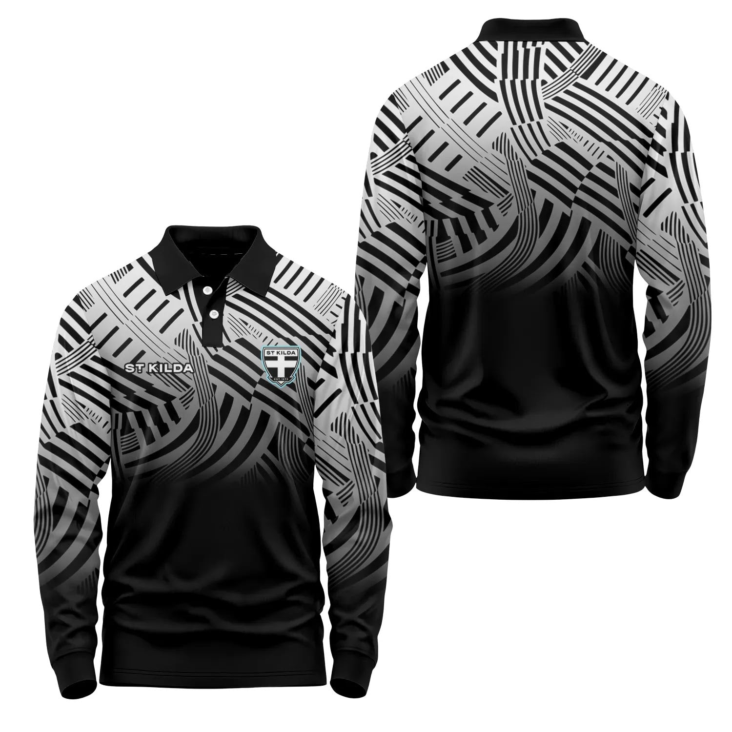 St Kilda Saints Apparels SC121