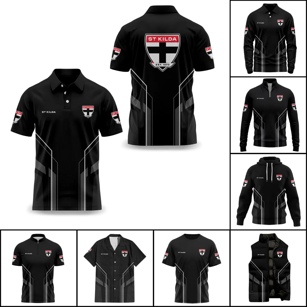 St Kilda Saints Apparels SC023