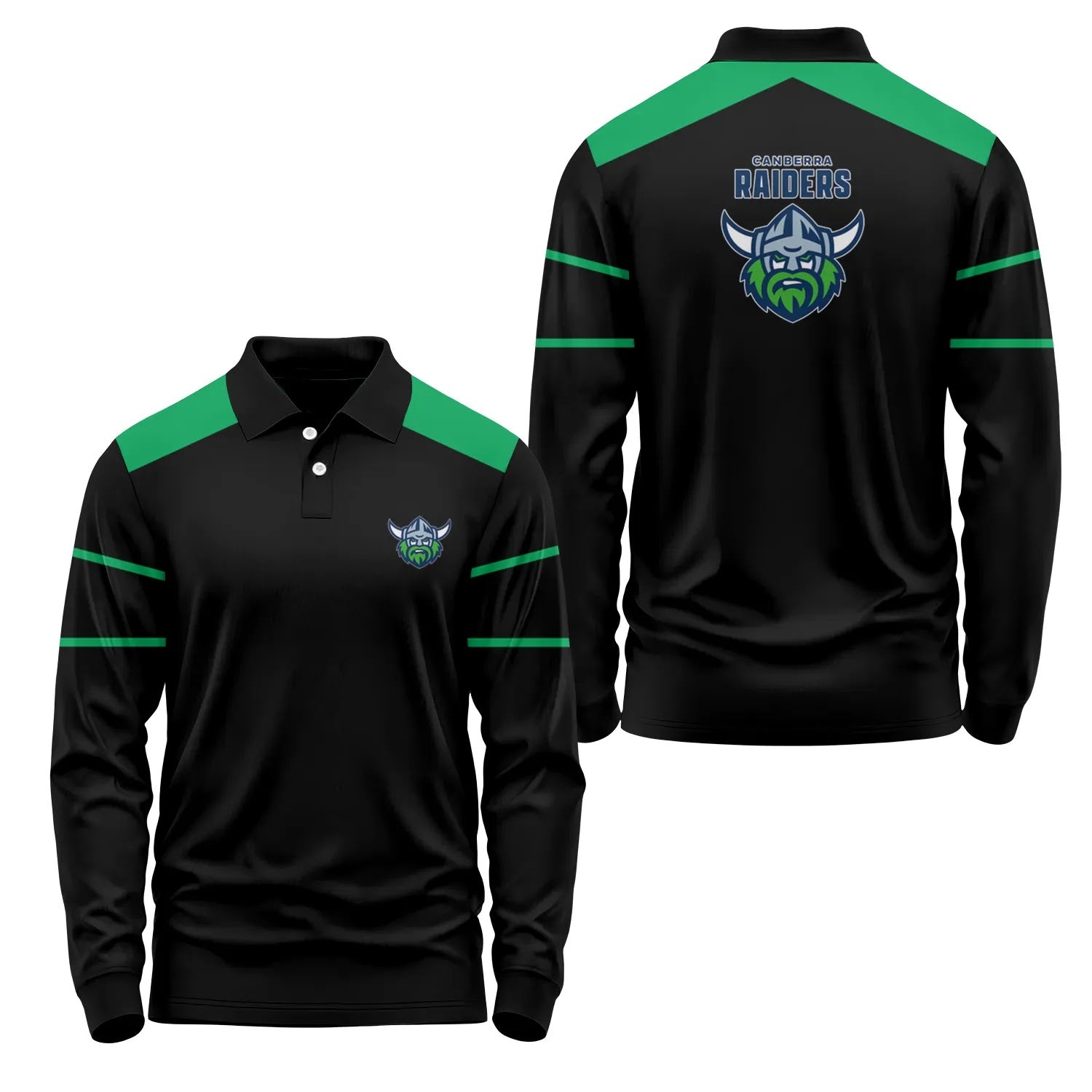 Canberra Raiders Apparels SC041